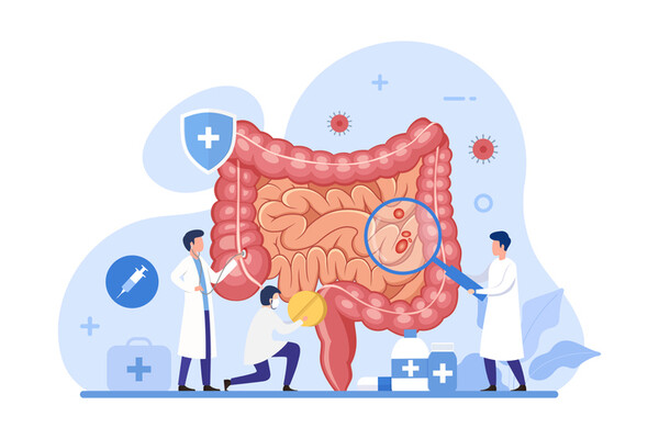Imagen del servicio de gastroenterologia
